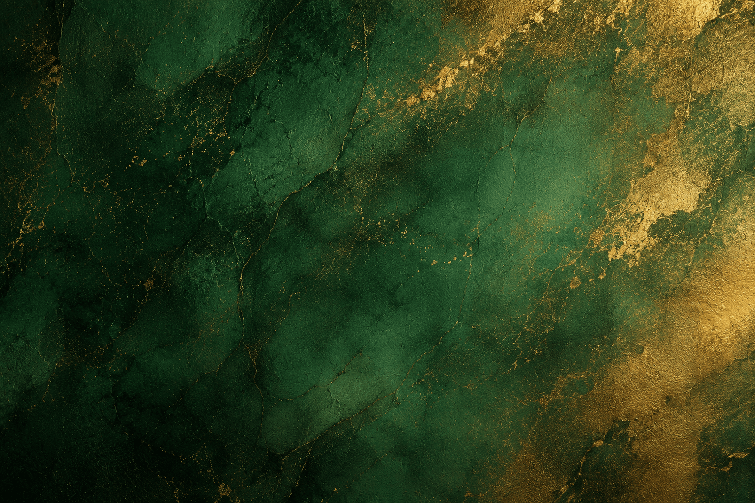Emerald satin texture